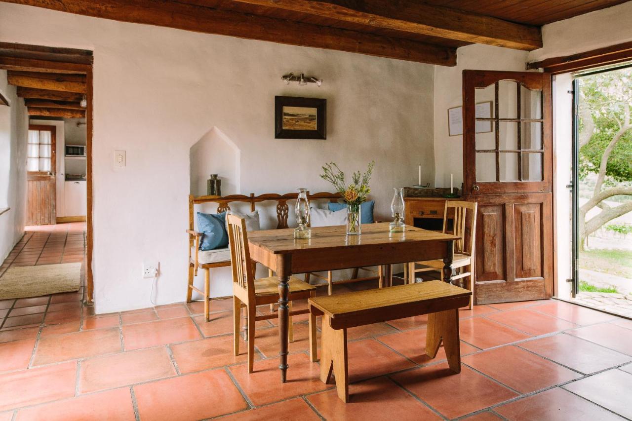 Villa Beaumont Family Wines Botrivier Exterior foto